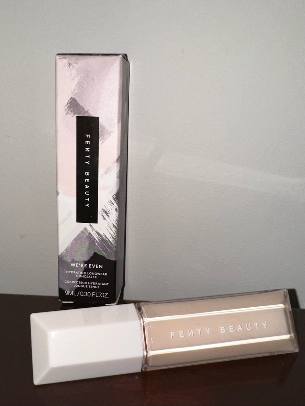 Fenty Beauty We’re Even Hydrating Longwear Concealer 110W NIB